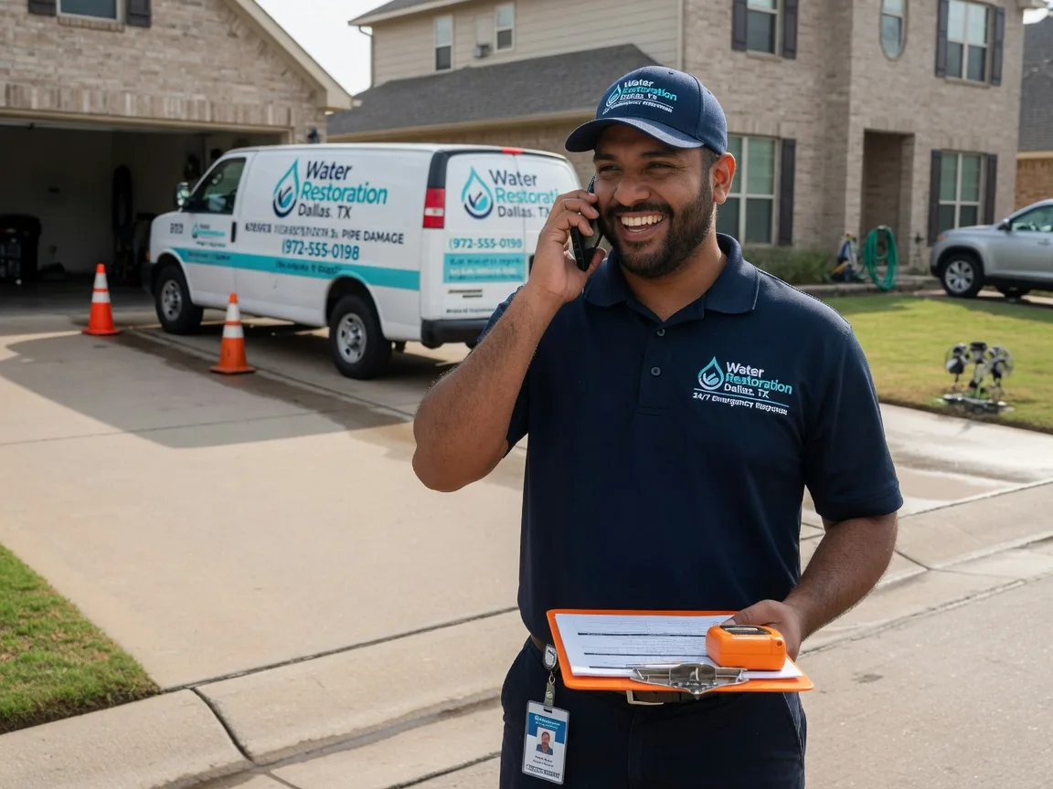 Emergency Water Damage Restoration New Portland, ME FAQs